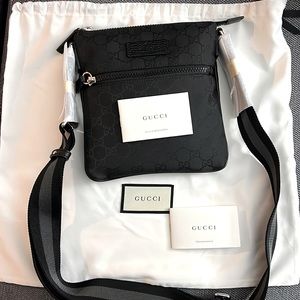 Men’s Gucci bag